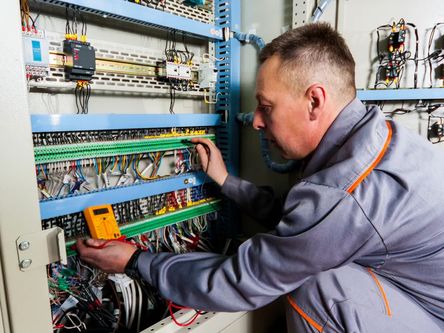 Interphone et visiophone par un électricien à Paris